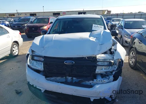 2024 Ford Maverick Xl z USA, uszkodzony, nr VIN 3FTTW8A3XRRB75260